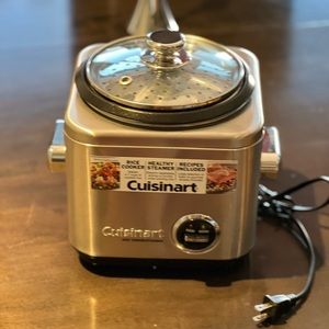 Cuisinart Rice Cooker/Steamer